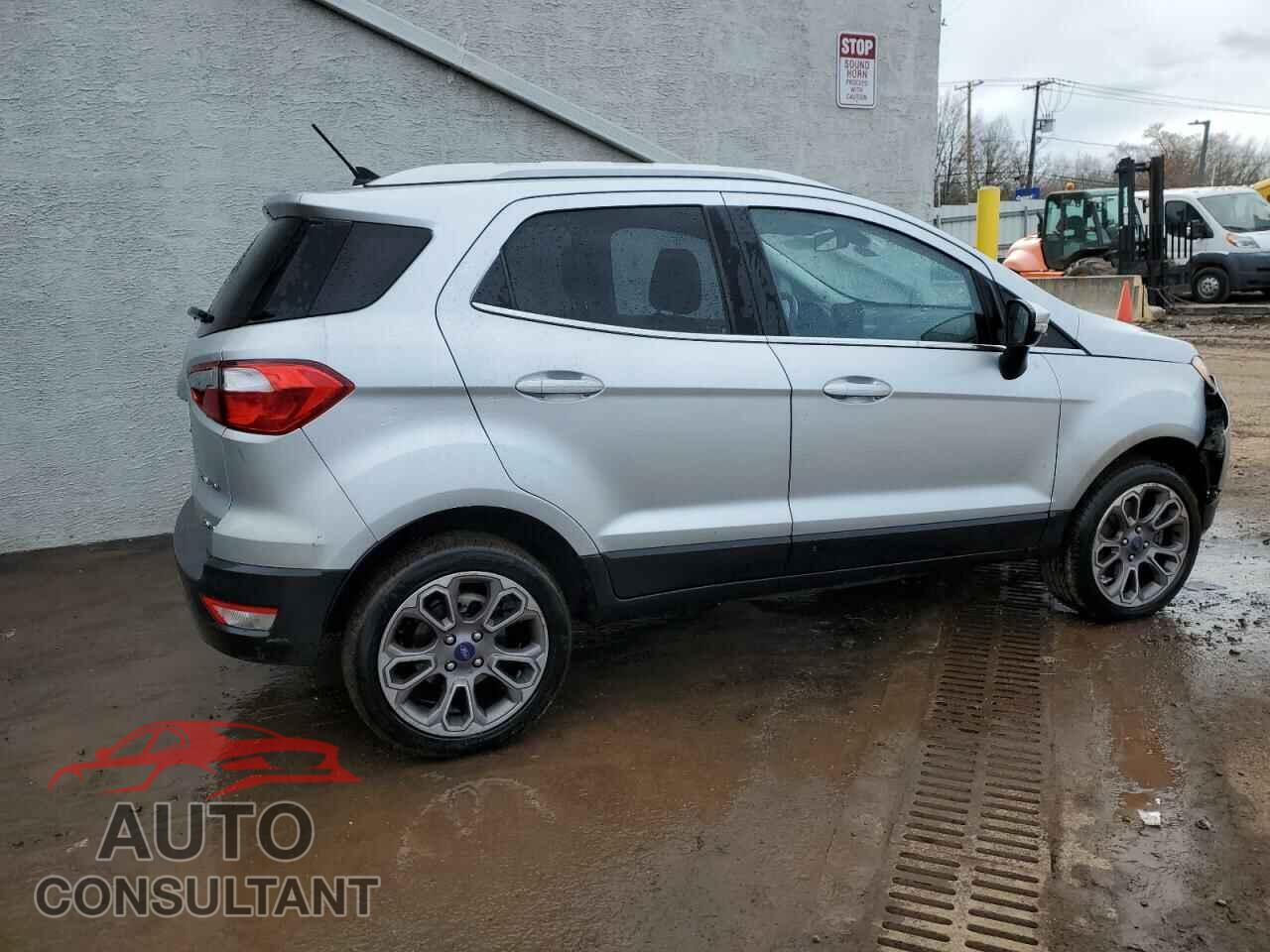 FORD ECOSPORT 2020 - MAJ6S3KL3LC351569