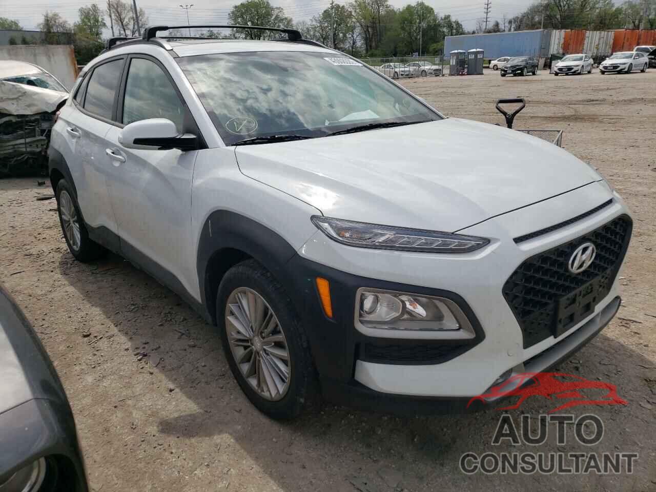 HYUNDAI KONA 2020 - KM8K6CAAXLU590703