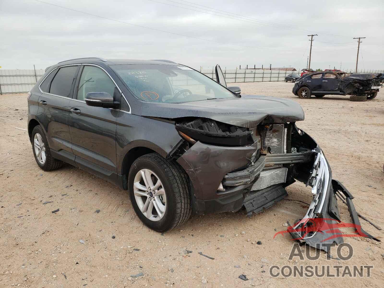 FORD EDGE 2020 - 2FMPK3J94LBA81428