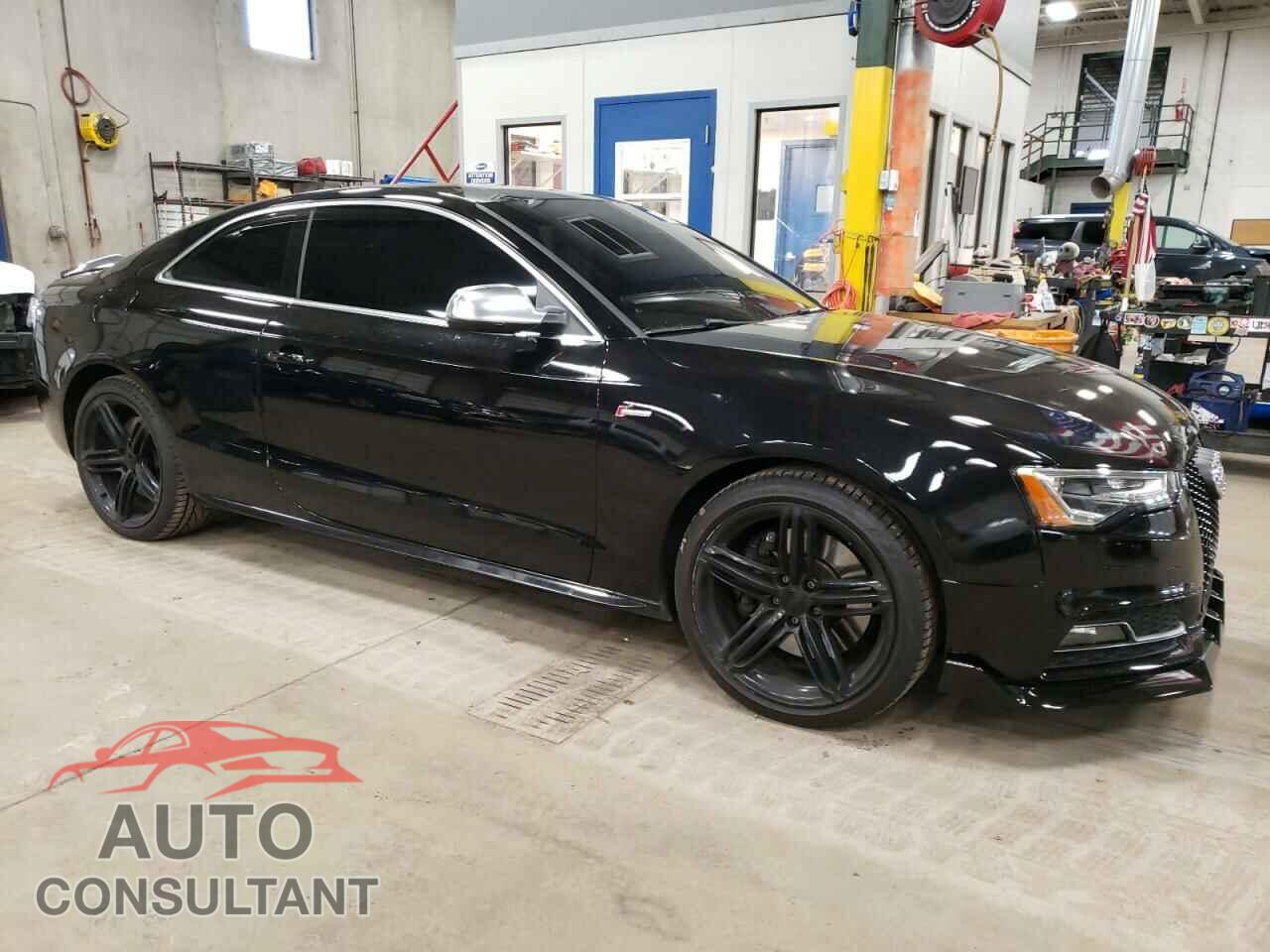 AUDI S5/RS5 2014 - WAUCGAFR8EA053757