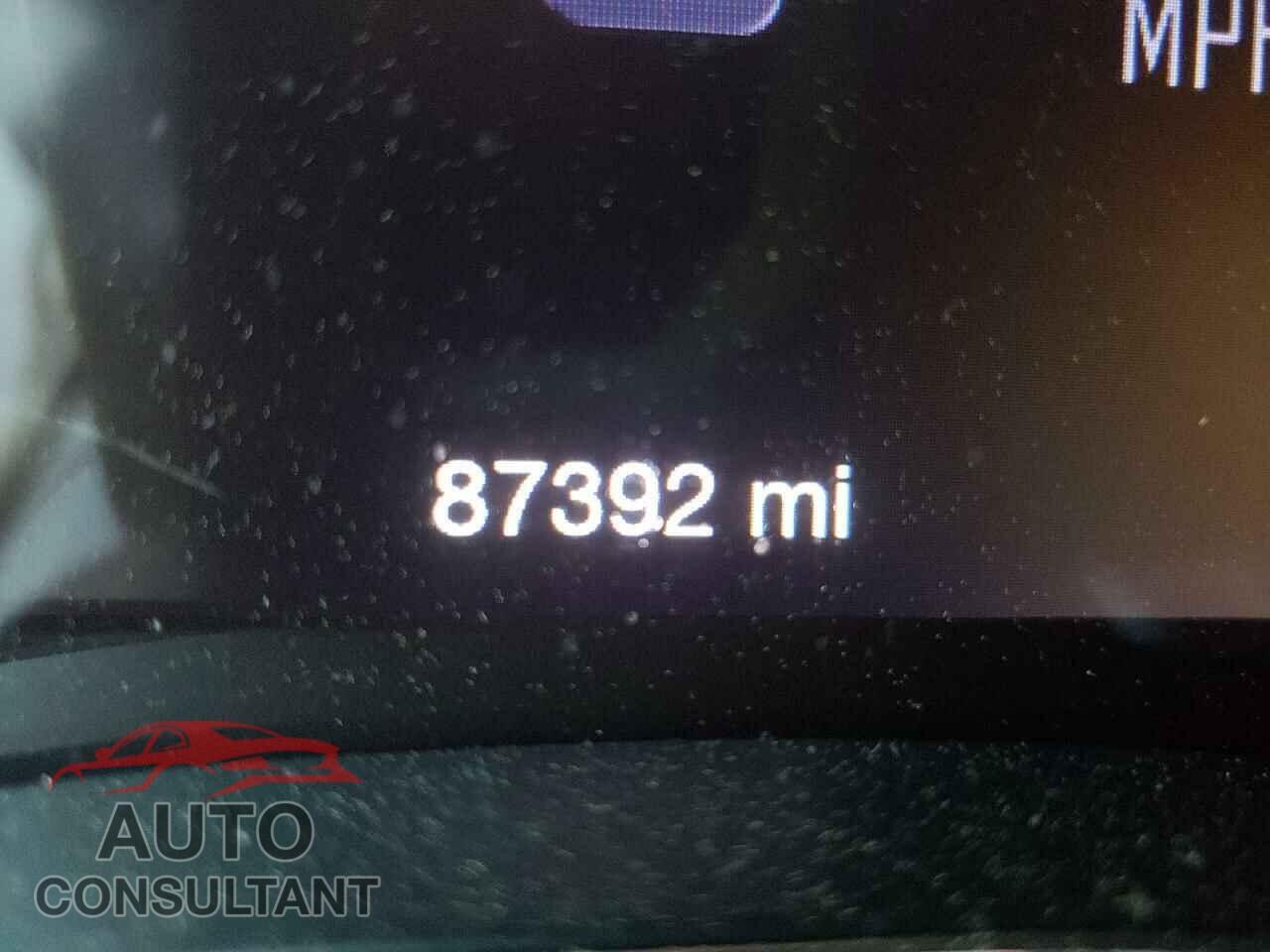 DODGE DURANGO 2016 - 1C4SDHCT6GC466770