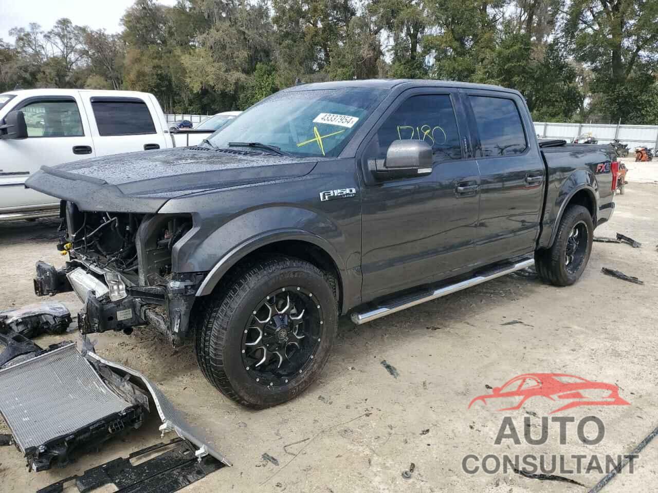 FORD F-150 2020 - 1FTEW1CPXLKF00890