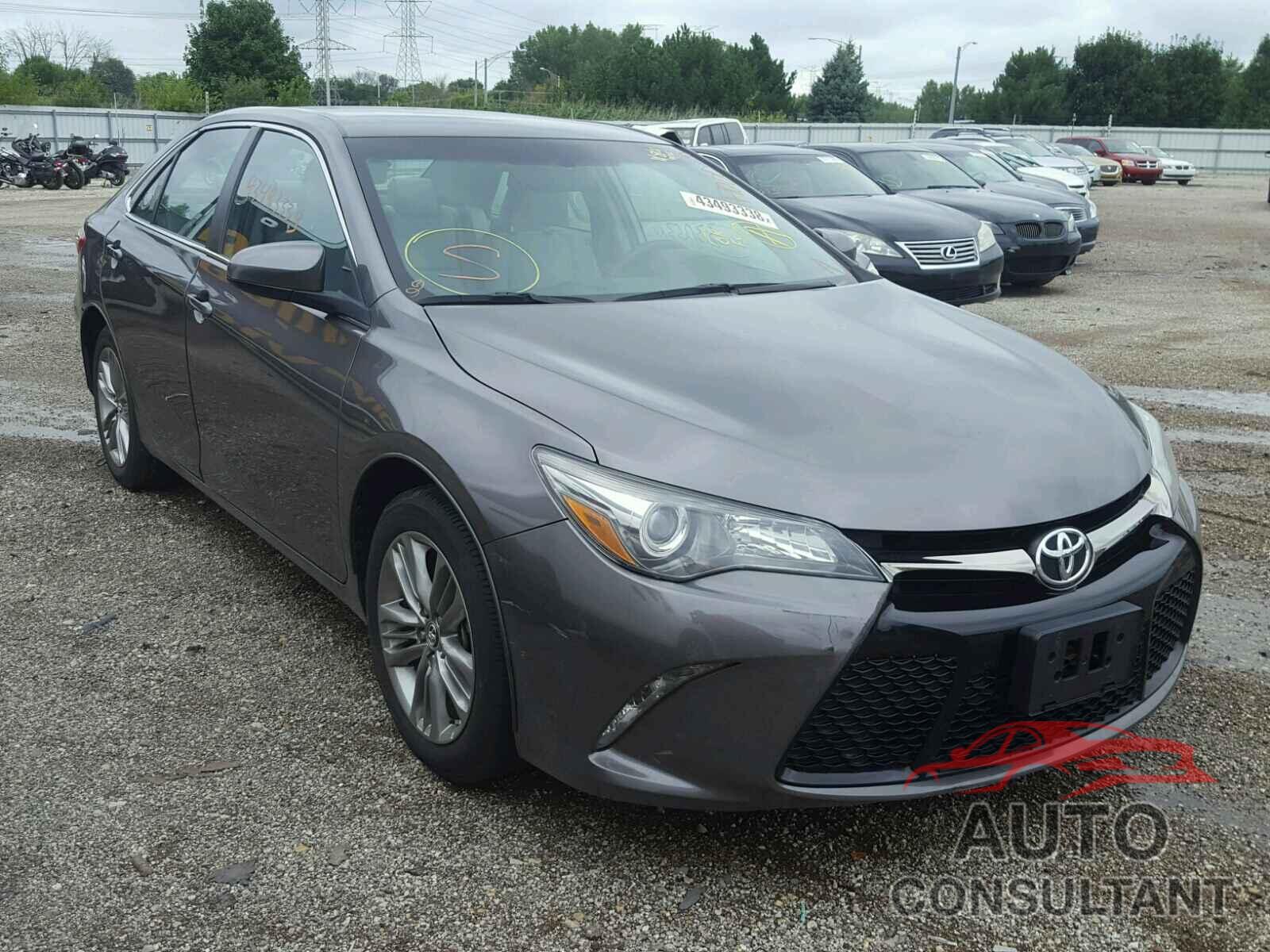 TOYOTA CAMRY 2016 - 4T1BF1FKXGU531730