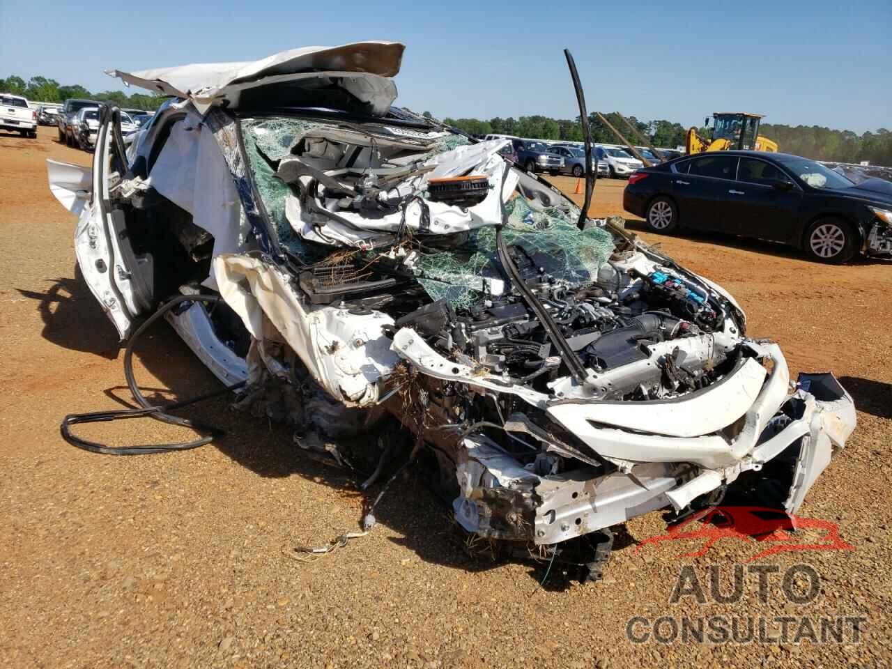 TOYOTA CAMRY 2019 - 4T1B61HK6KU197752
