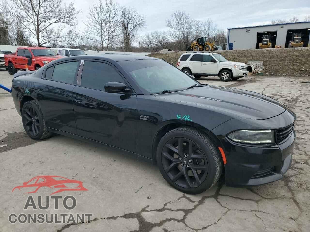 DODGE CHARGER 2016 - 2C3CDXKT3GH206571
