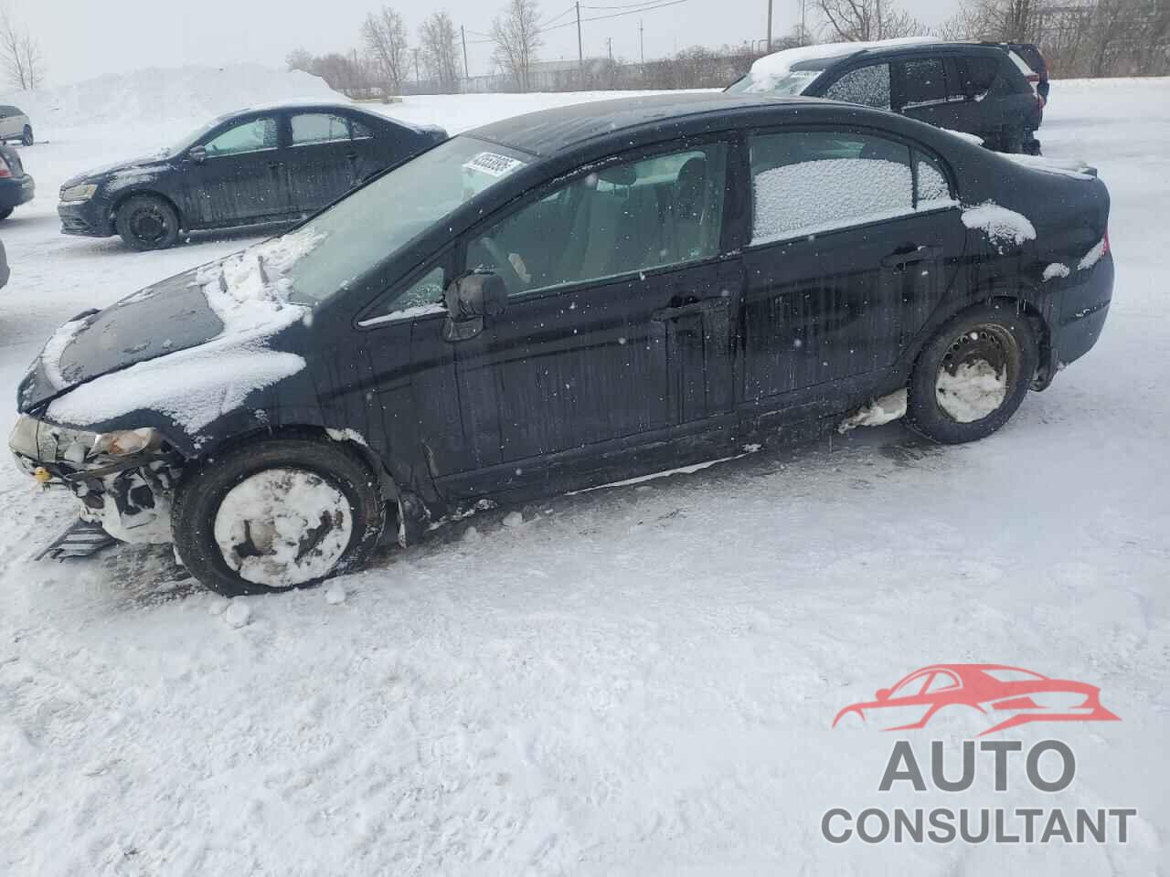HONDA CIVIC 2010 - 2HGFA1F23AH034325