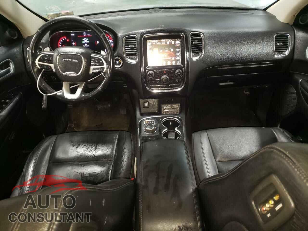 DODGE DURANGO 2015 - 1C4RDJDG3FC880773
