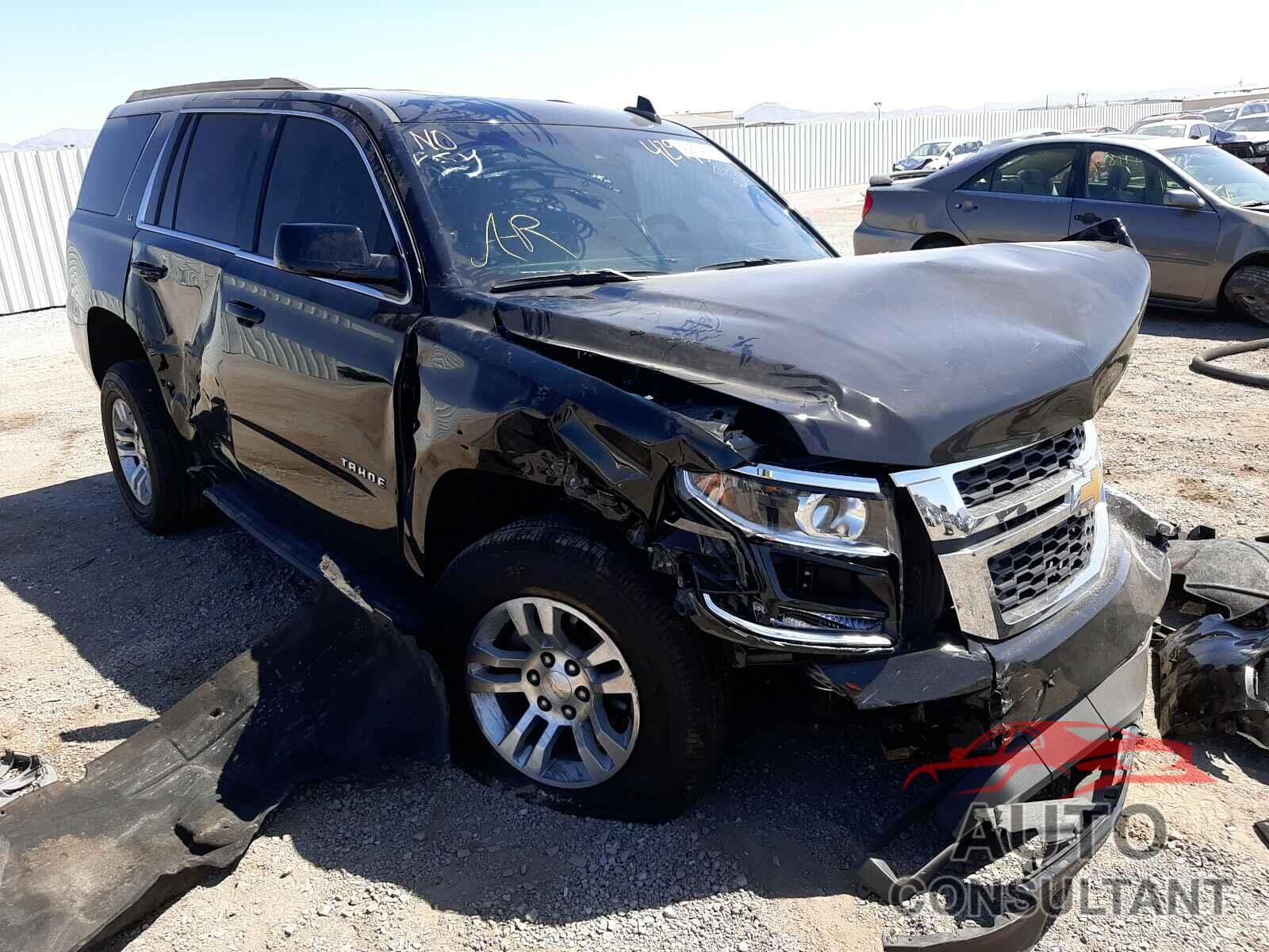 CHEVROLET TAHOE 2019 - 1GNSCBKC0KR316118