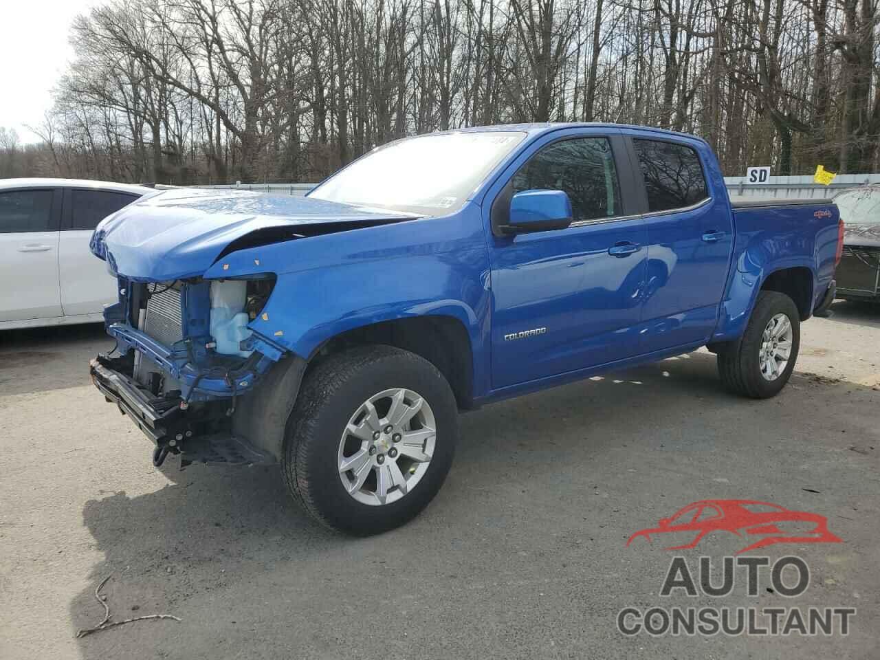 CHEVROLET COLORADO 2020 - 1GCGTCEN7L1157941