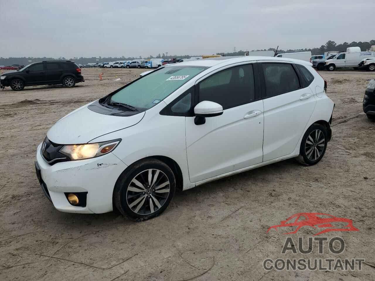 HONDA FIT 2016 - JHMGK5H72GX011508
