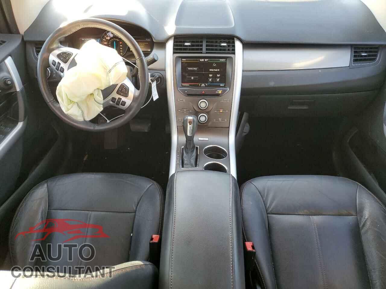 FORD EDGE 2014 - 2FMDK3JC9EBA29598