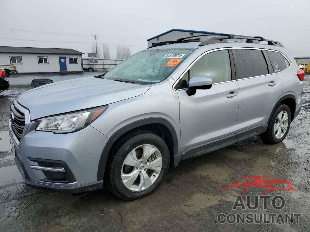 SUBARU ASCENT 2019 - 4S4WMACD9K3468809