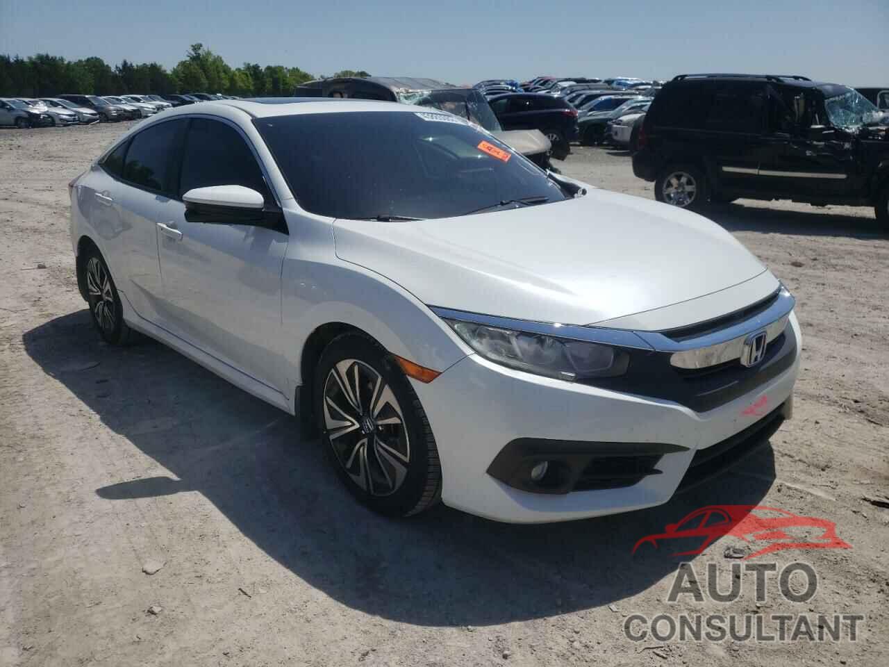 HONDA CIVIC 2017 - 19XFC1F33HE017726