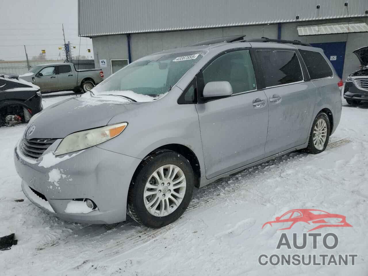 TOYOTA All Models 2012 - 5TDYK3DC9CS258022
