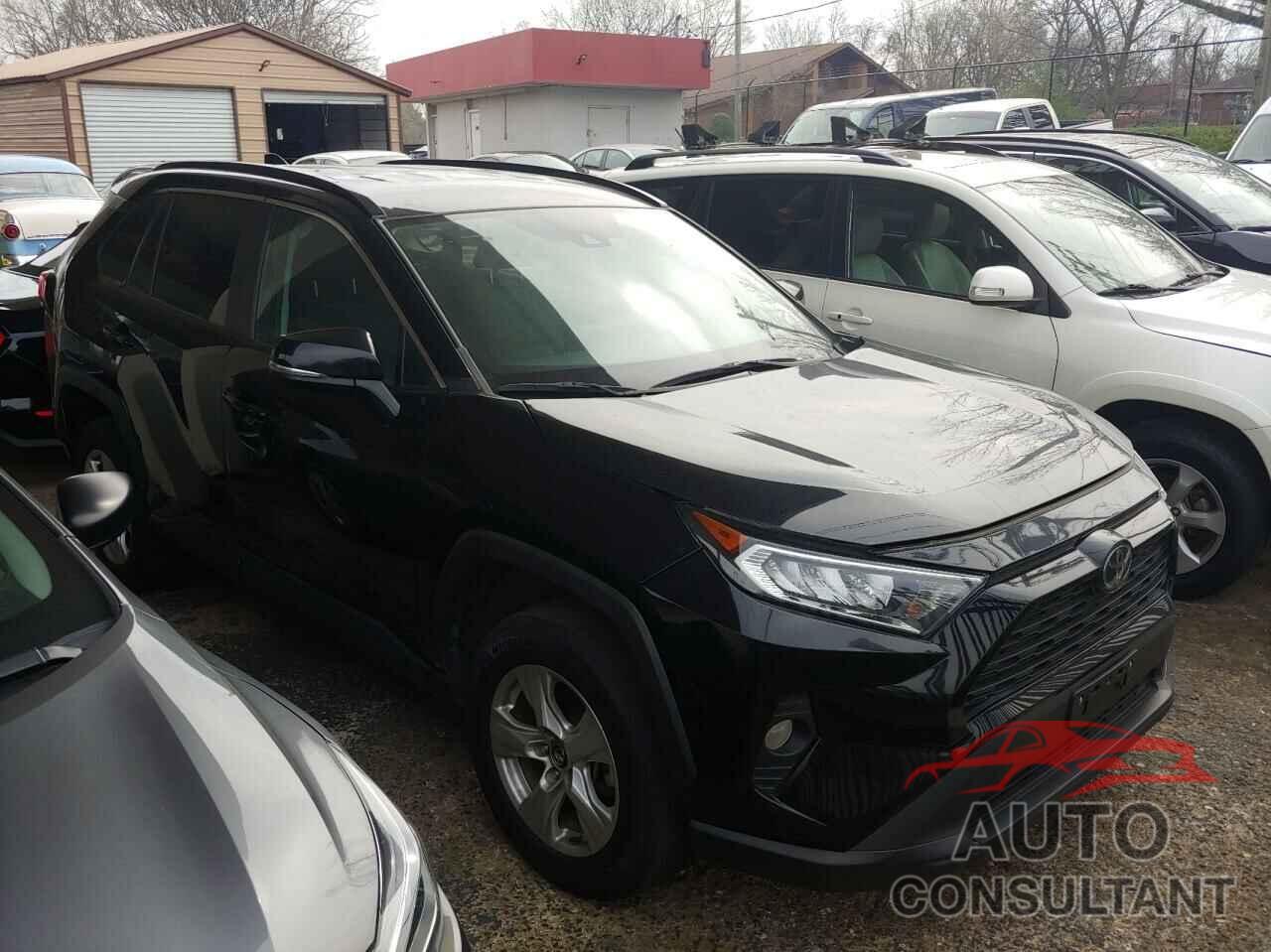 TOYOTA RAV4 2020 - 2T3P1RFV8LC078627