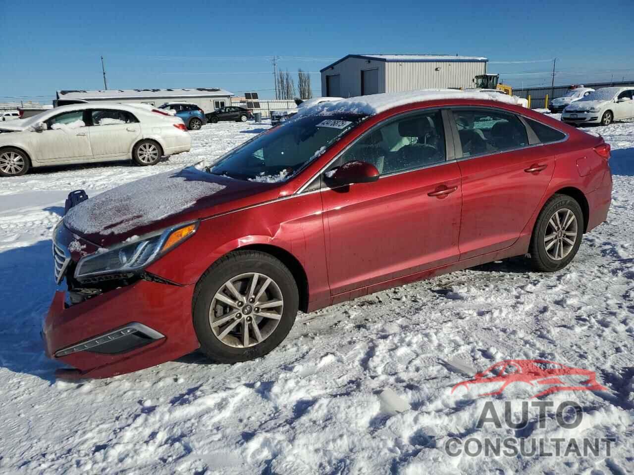 HYUNDAI SONATA 2015 - 5NPE24AF7FH017108