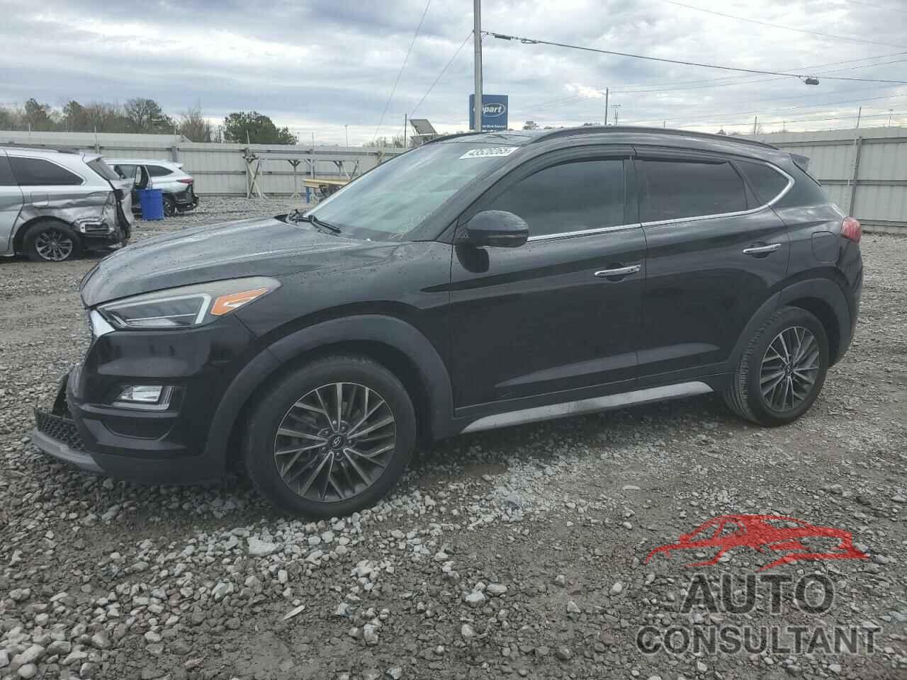 HYUNDAI TUCSON 2019 - KM8J33AL1KU045395