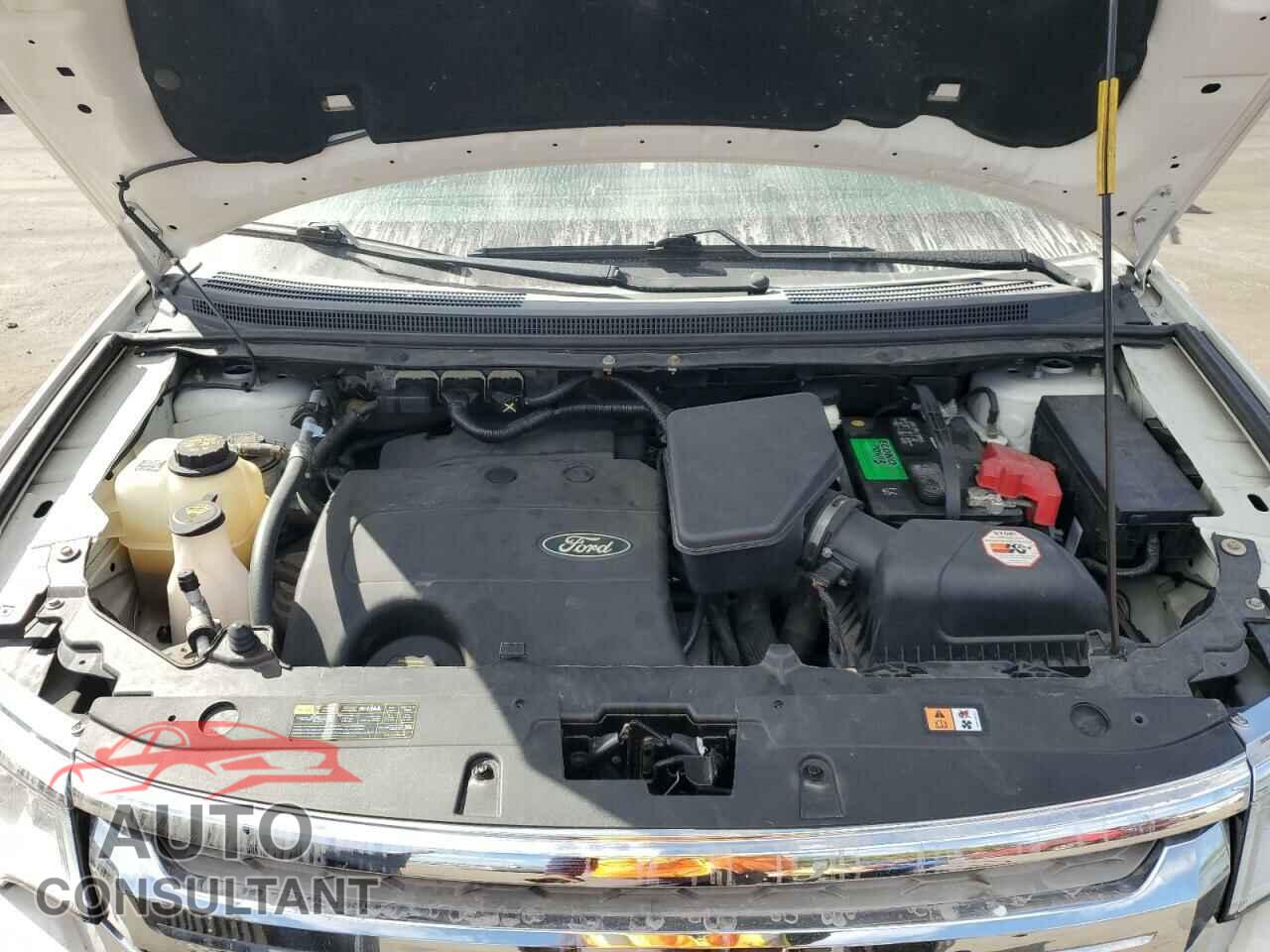 FORD EDGE 2013 - 2FMDK3KC6DBC64277