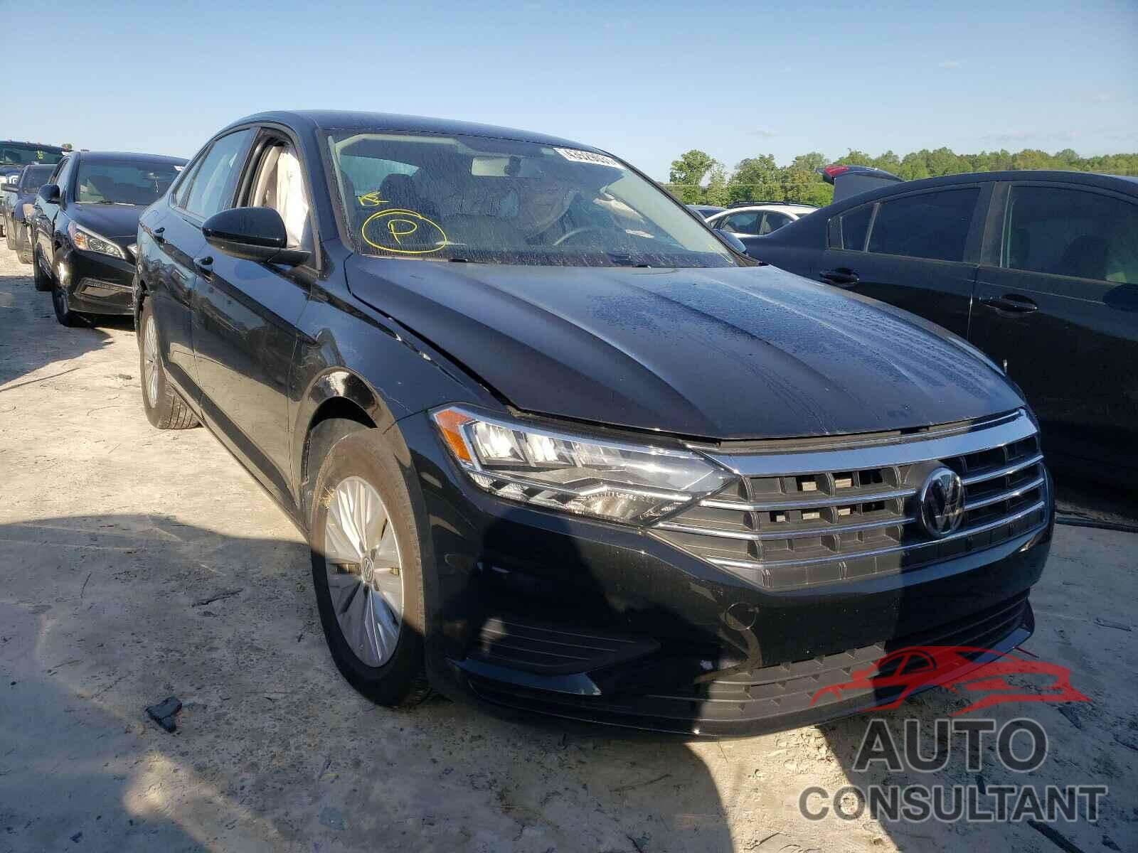 VOLKSWAGEN JETTA 2019 - 3VWCB7BU0KM221689