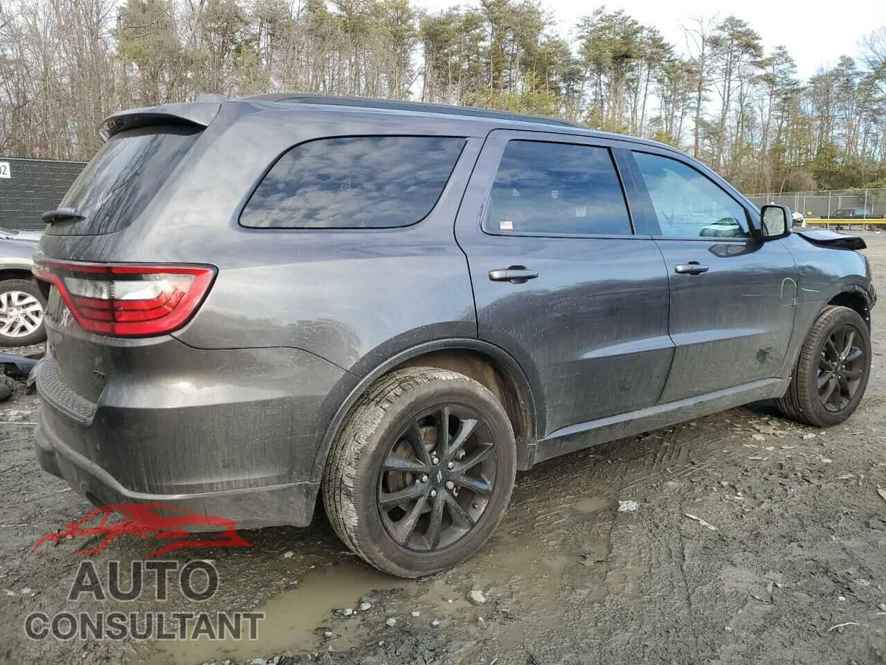 DODGE DURANGO 2019 - 1C4RDJDG6KC711275