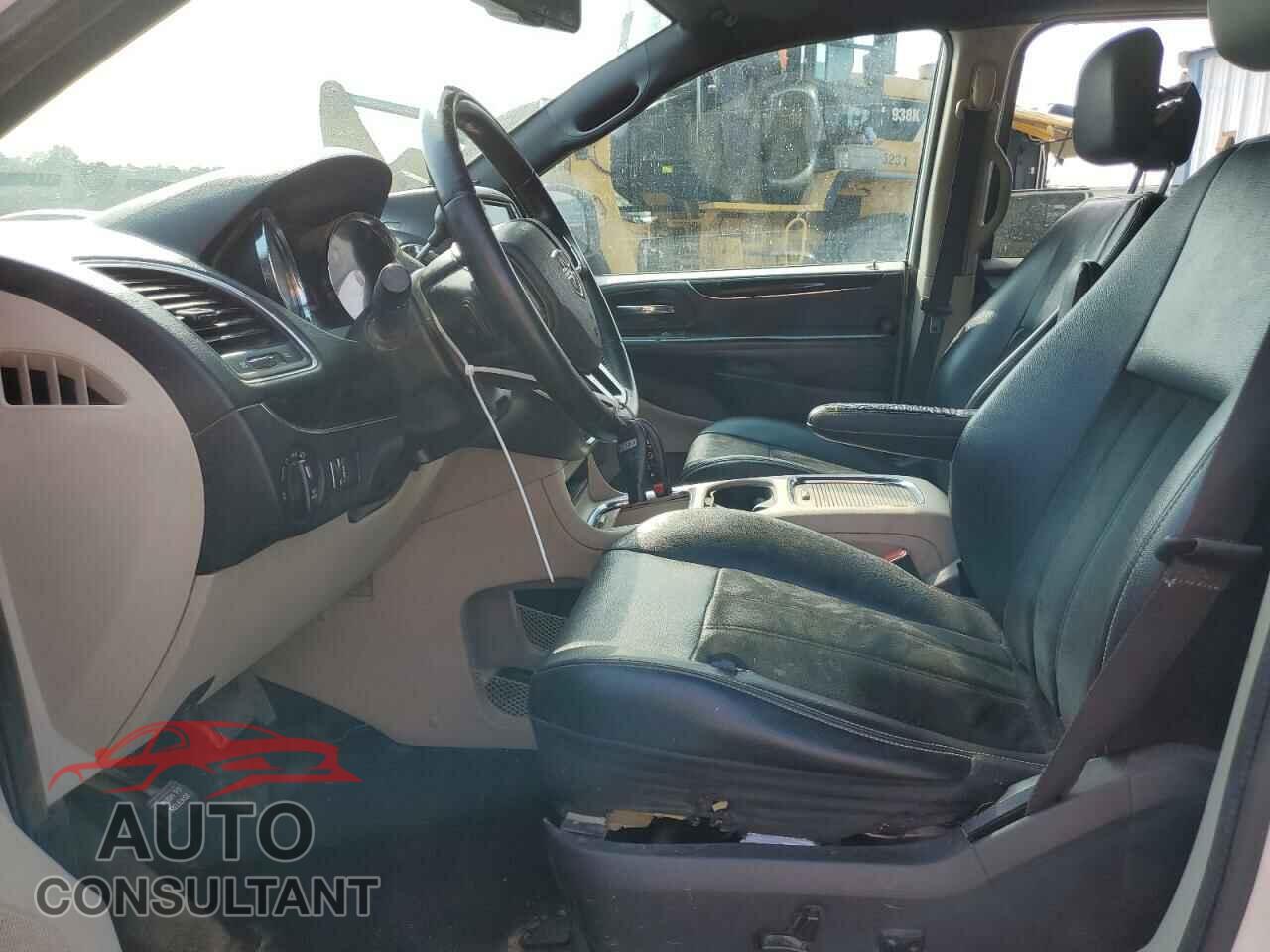 DODGE CARAVAN 2017 - 2C4RDGCG9HR673206