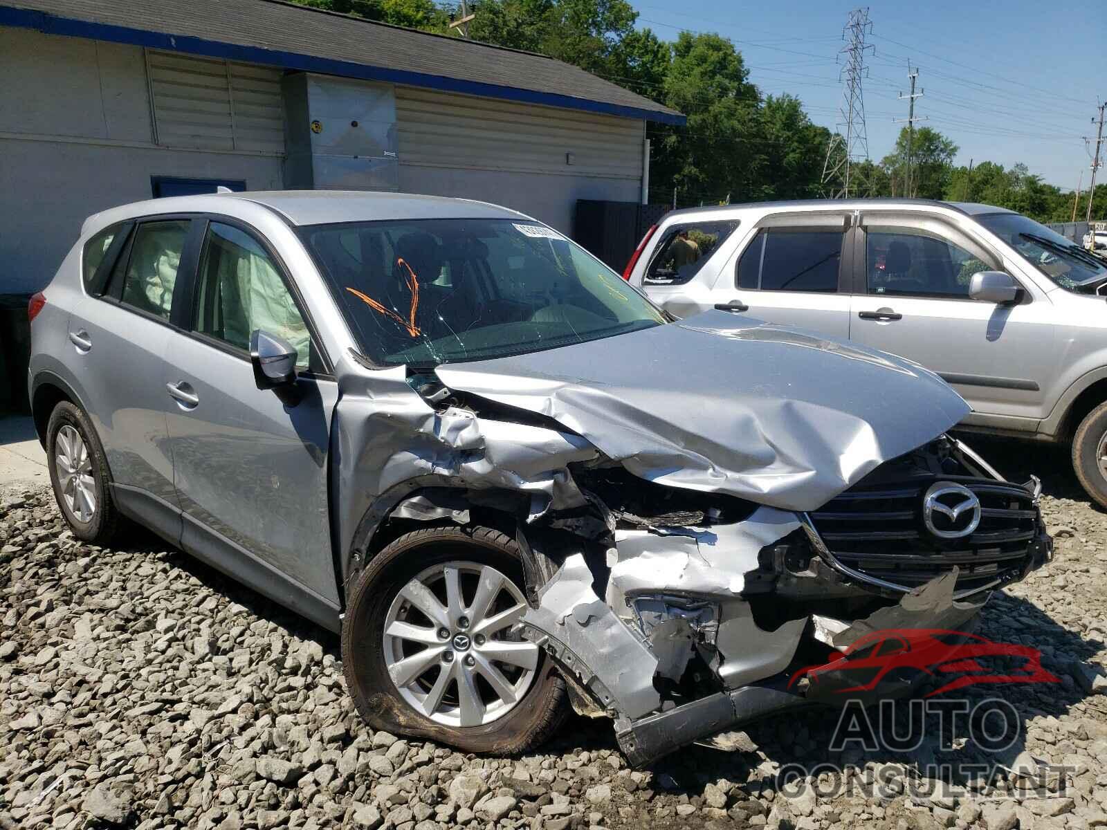 MAZDA CX-5 2016 - JM3KE2BY2G0859665