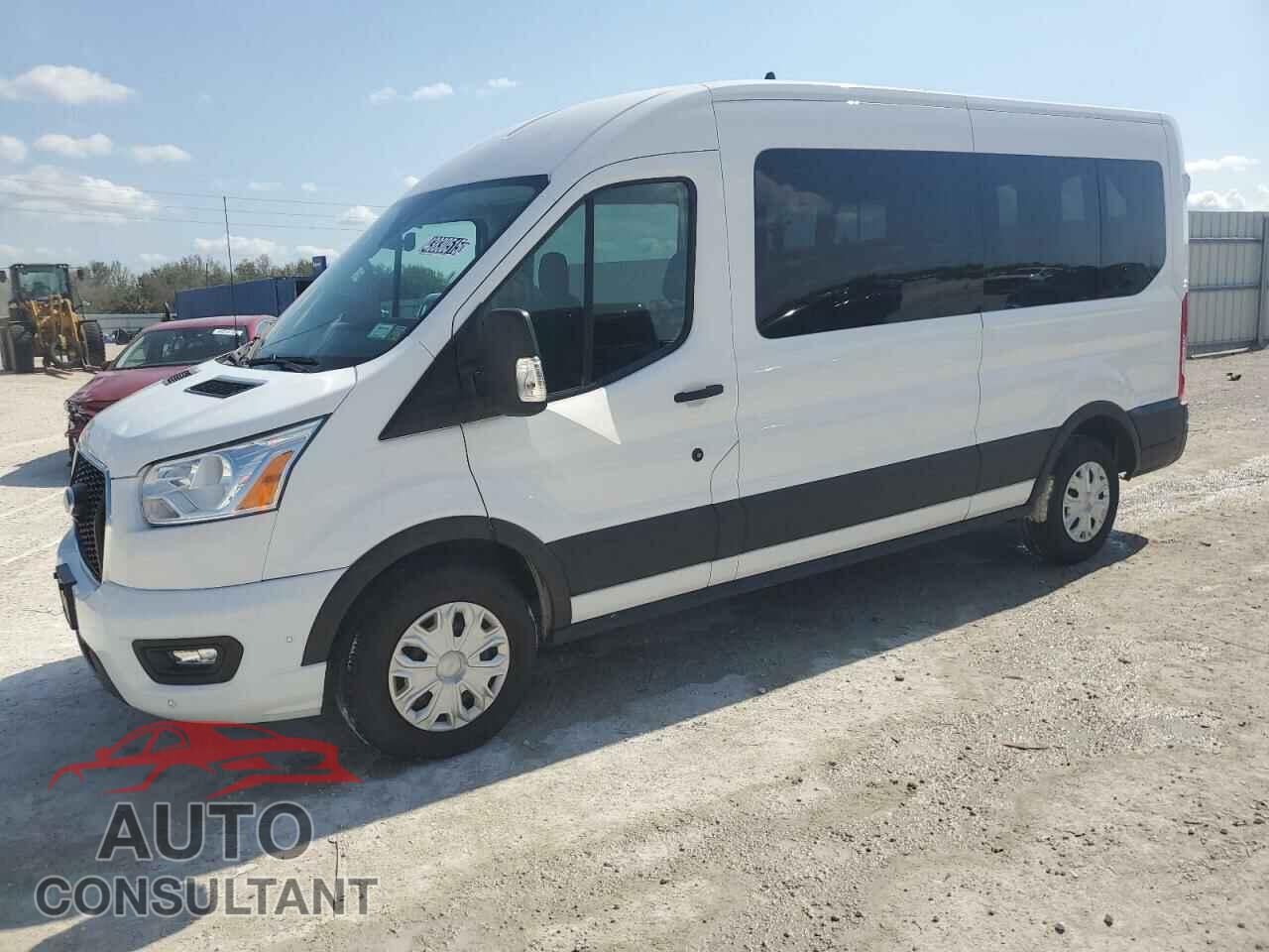 FORD TRANSIT 2021 - 1FBAX2C8XMKA49587