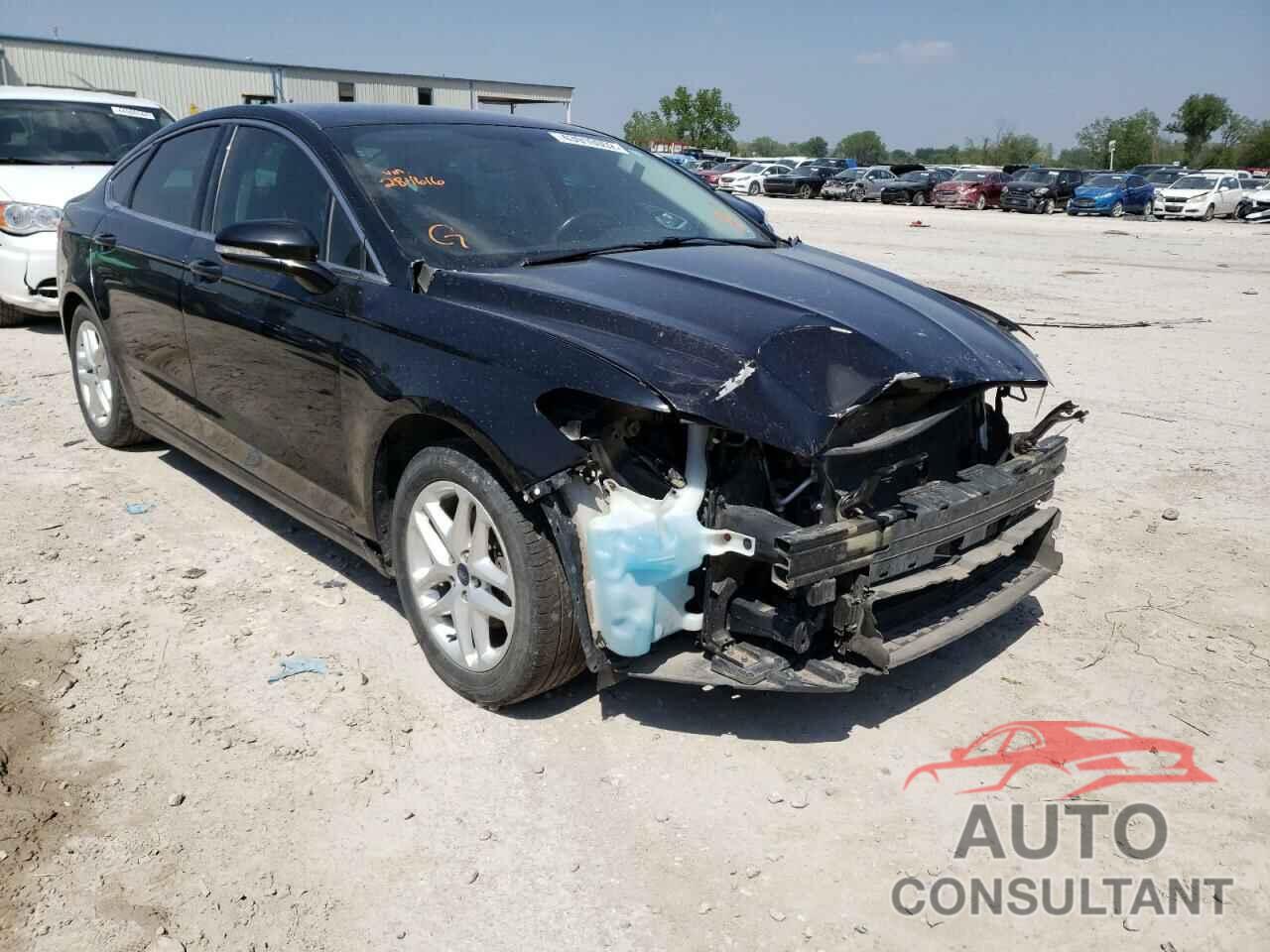 FORD FUSION 2016 - 3FA6P0HD2GR284616