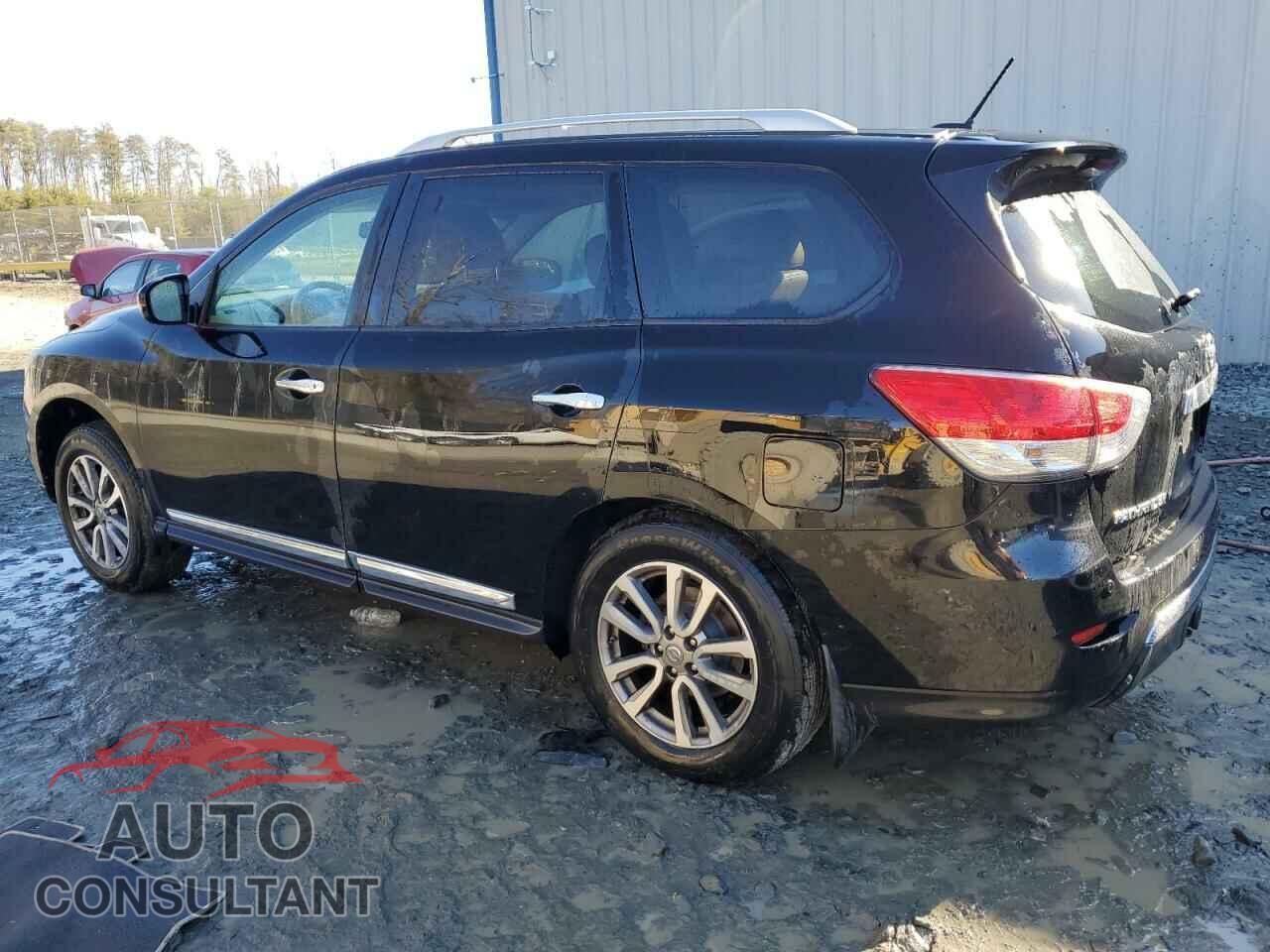 NISSAN PATHFINDER 2014 - 5N1AR2MM3EC720820