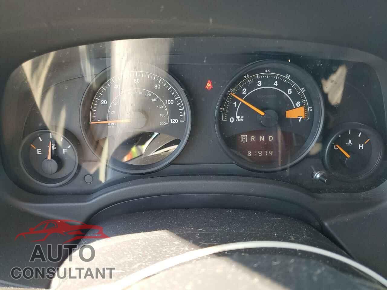 JEEP PATRIOT 2015 - 1C4NJPFA6FD264594