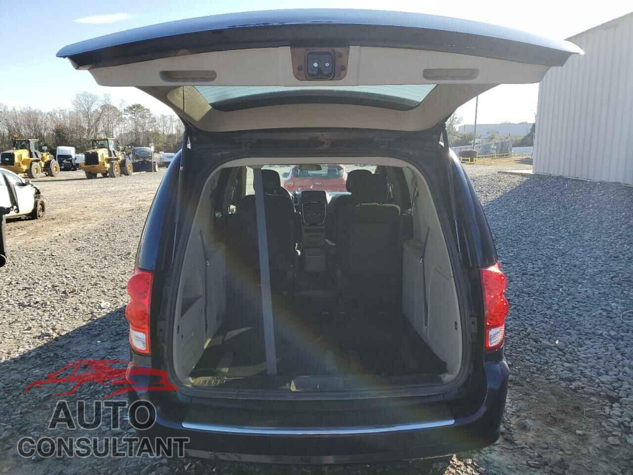 DODGE CARAVAN 2015 - 2C4RDGBG2FR709669