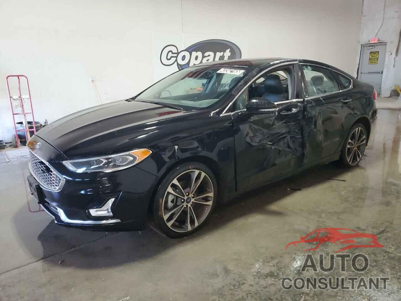 FORD FUSION 2019 - 3FA6P0D98KR225211