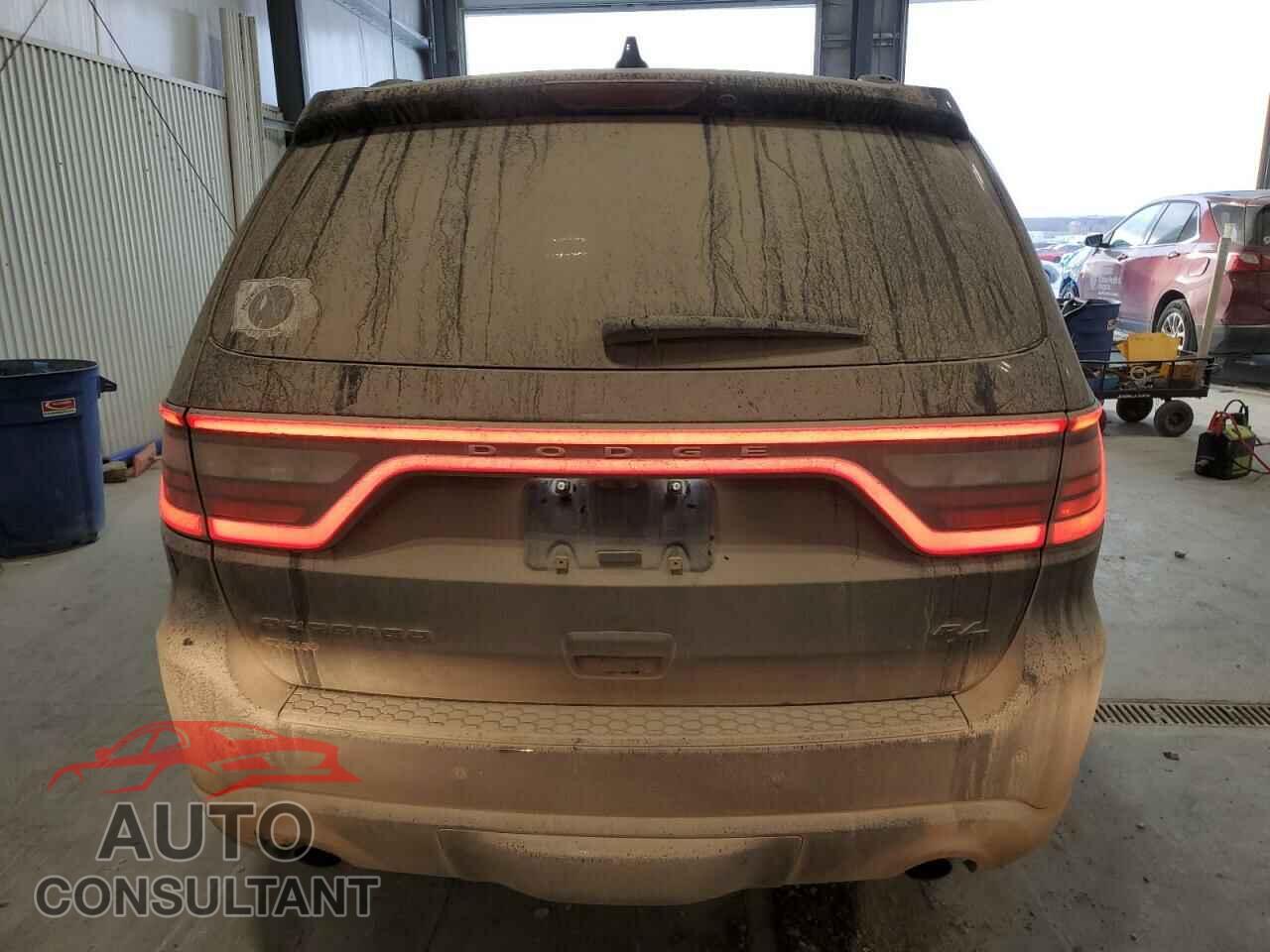 DODGE DURANGO 2017 - 1C4SDJCT6HC733382