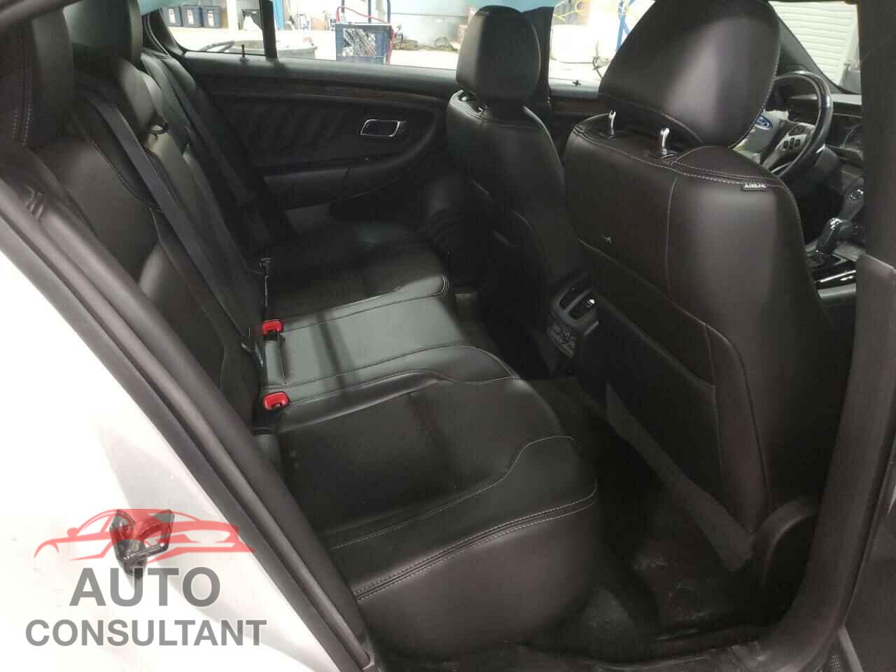 FORD TAURUS 2016 - 1FAHP2J86GG143587