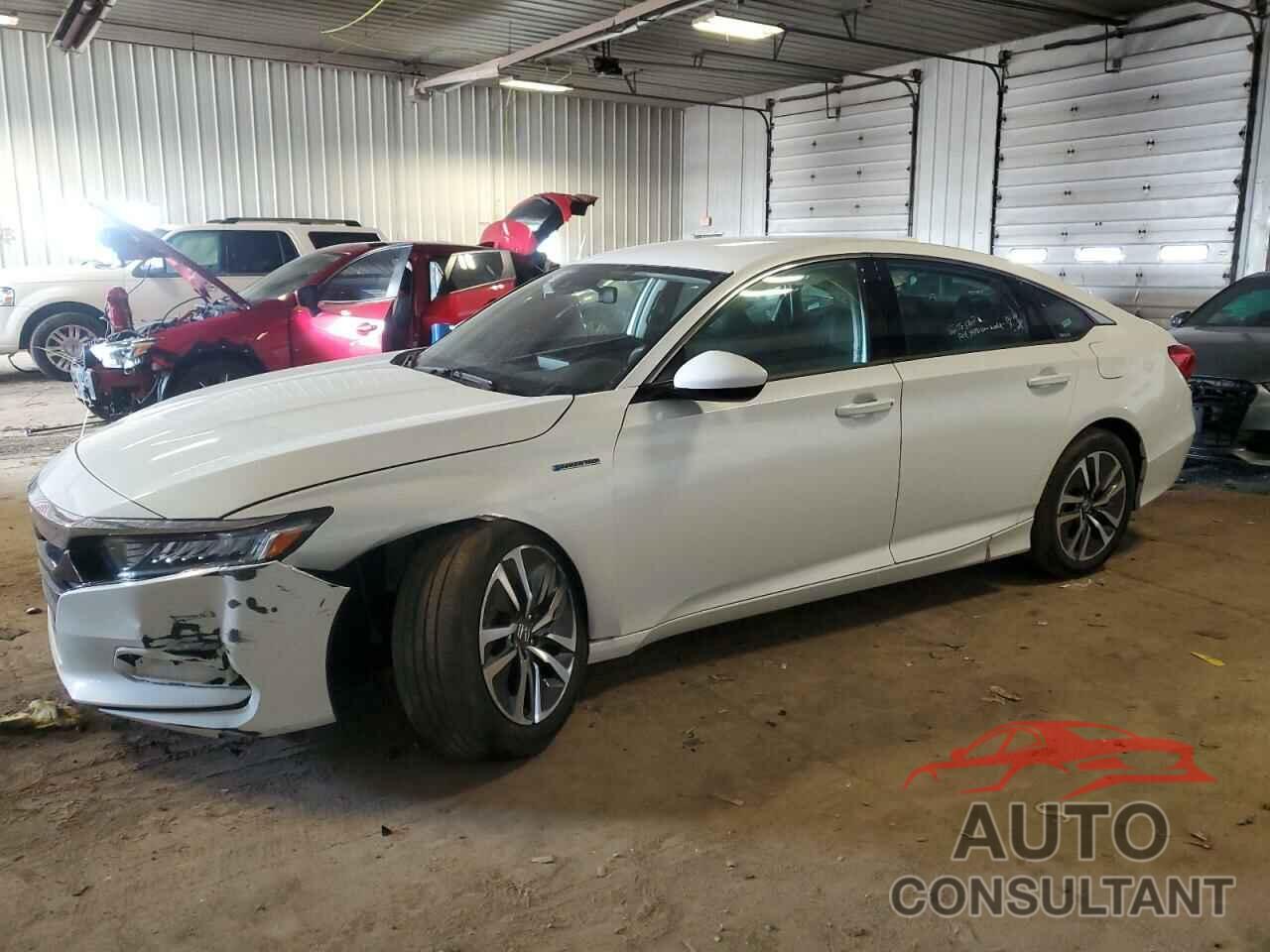 HONDA ACCORD 2020 - 1HGCV3F17LA010637