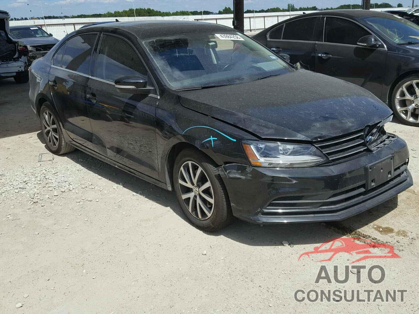 VOLKSWAGEN JETTA 2017 - 3VWDB7AJXHM311081
