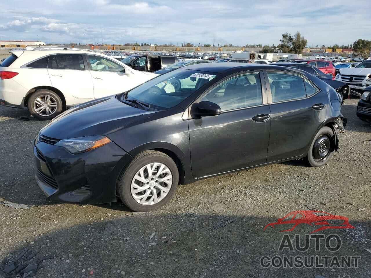 TOYOTA COROLLA 2019 - 5YFBURHE9KP920932