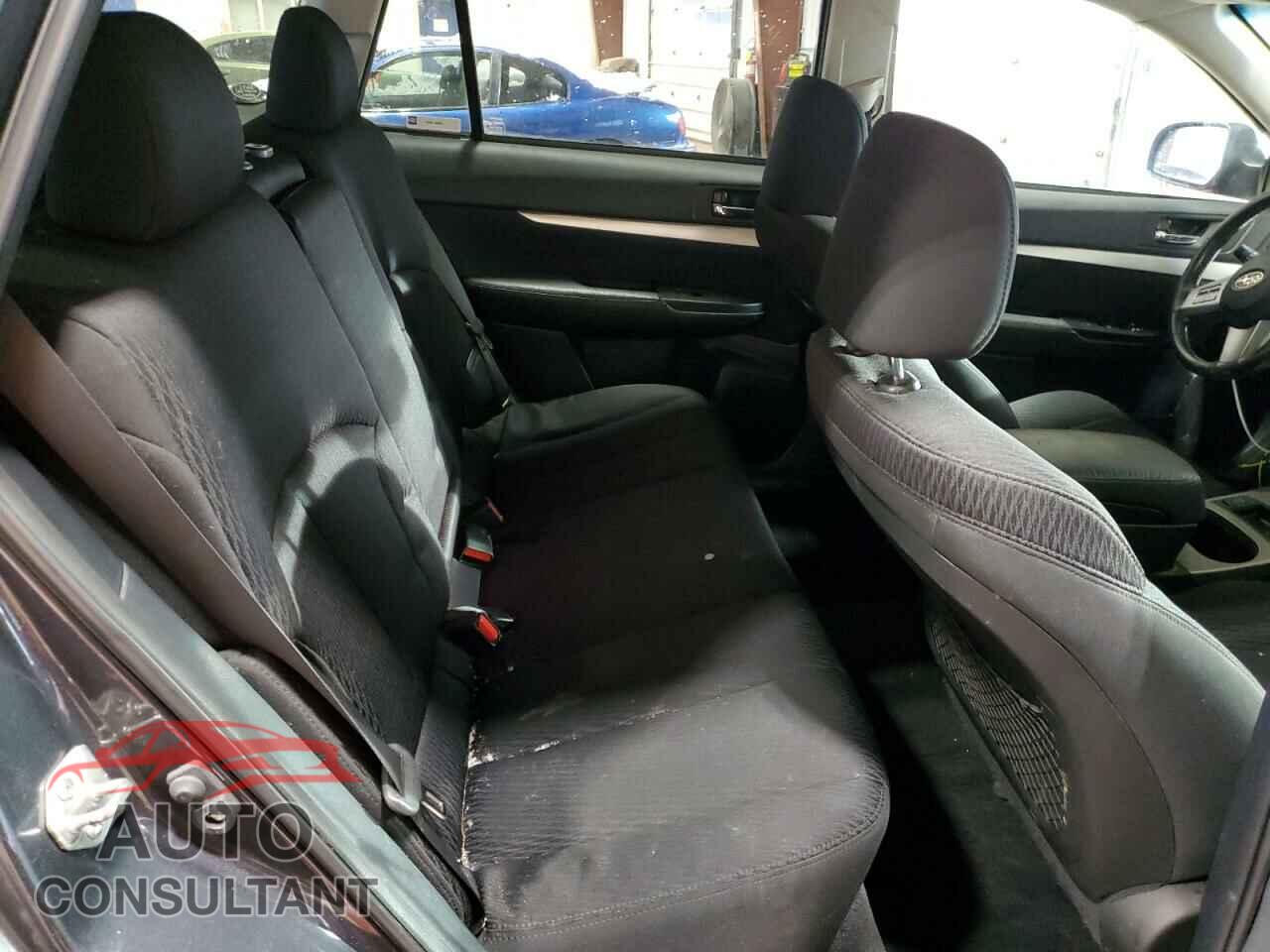 SUBARU OUTBACK 2010 - 4S4BRBCC1A3326532