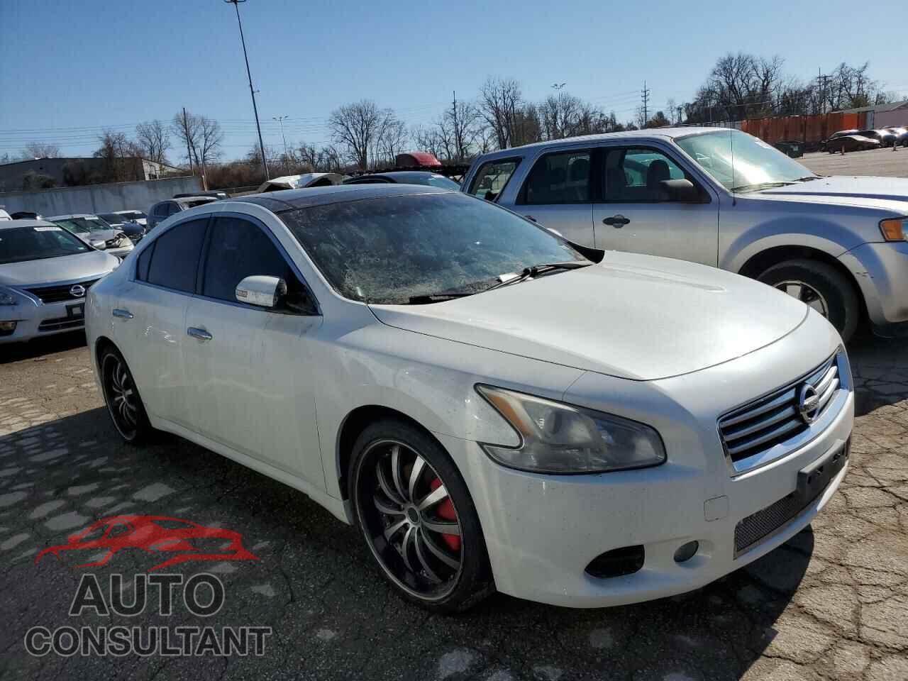 NISSAN MAXIMA 2012 - 1N4AA5AP2CC859285
