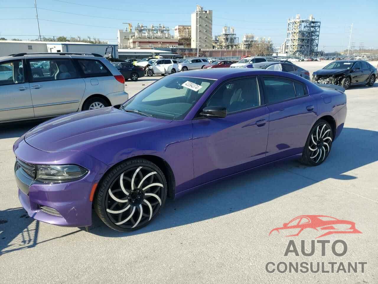 DODGE CHARGER 2016 - 2C3CDXHG5GH150711