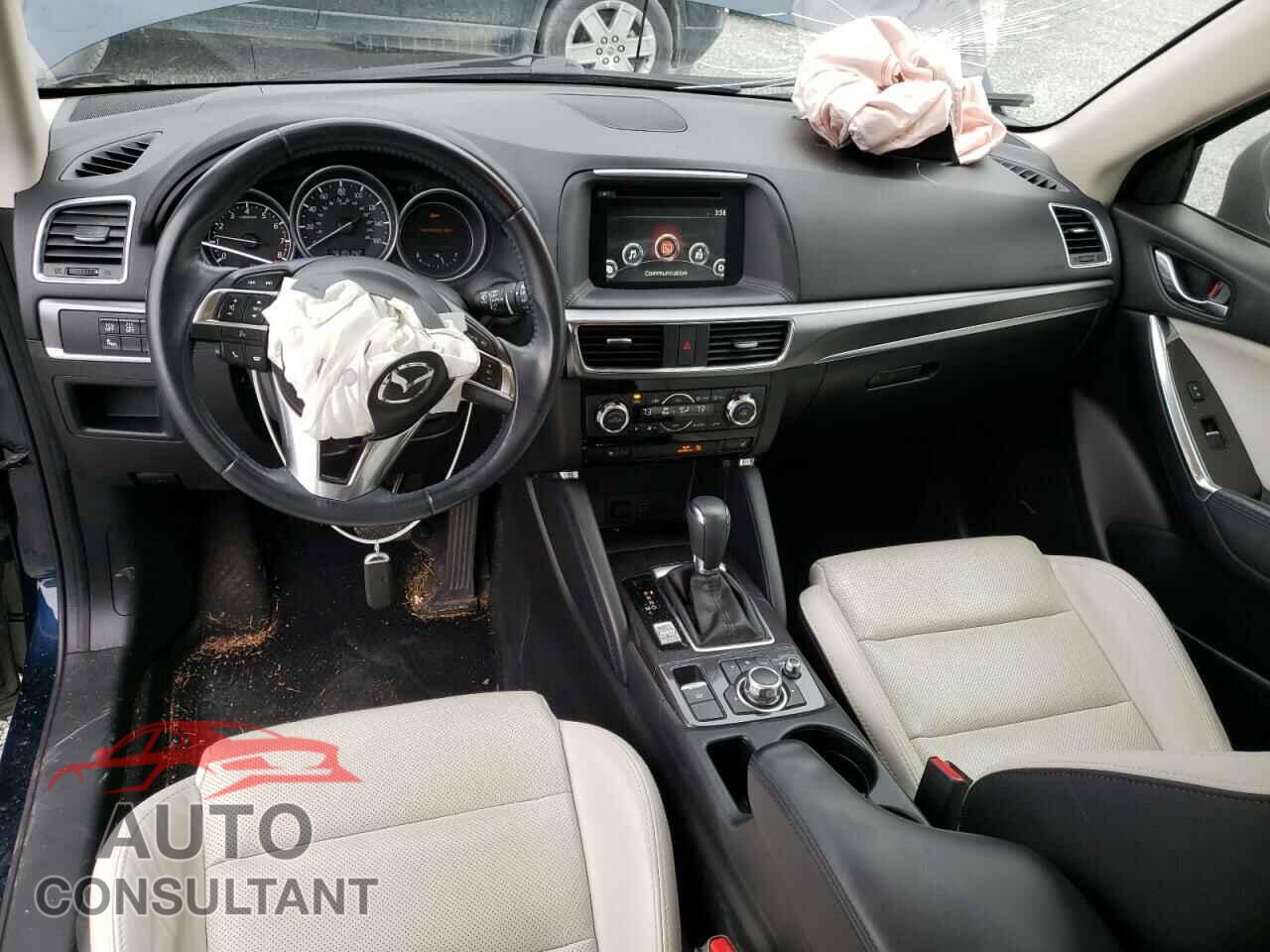 MAZDA CX-5 2016 - JM3KE4DY5G0864741