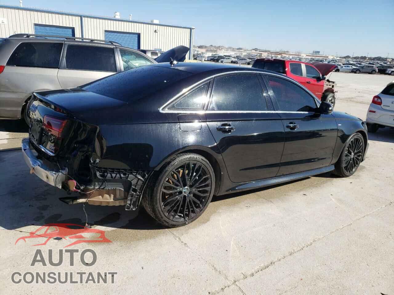 AUDI A6 2016 - WAUGFAFC8GN161730