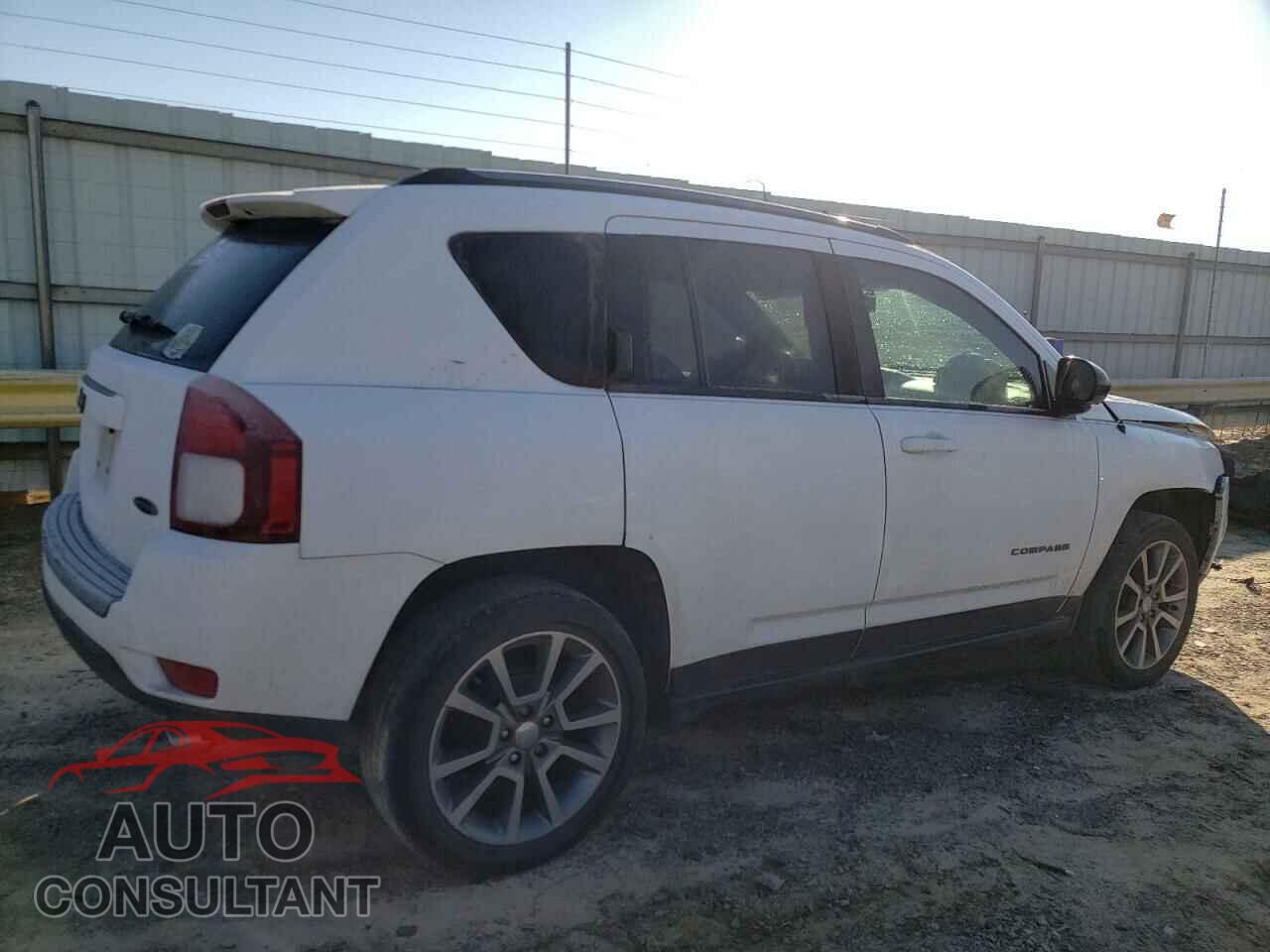 JEEP COMPASS 2016 - 1C4NJCBAXGD590592