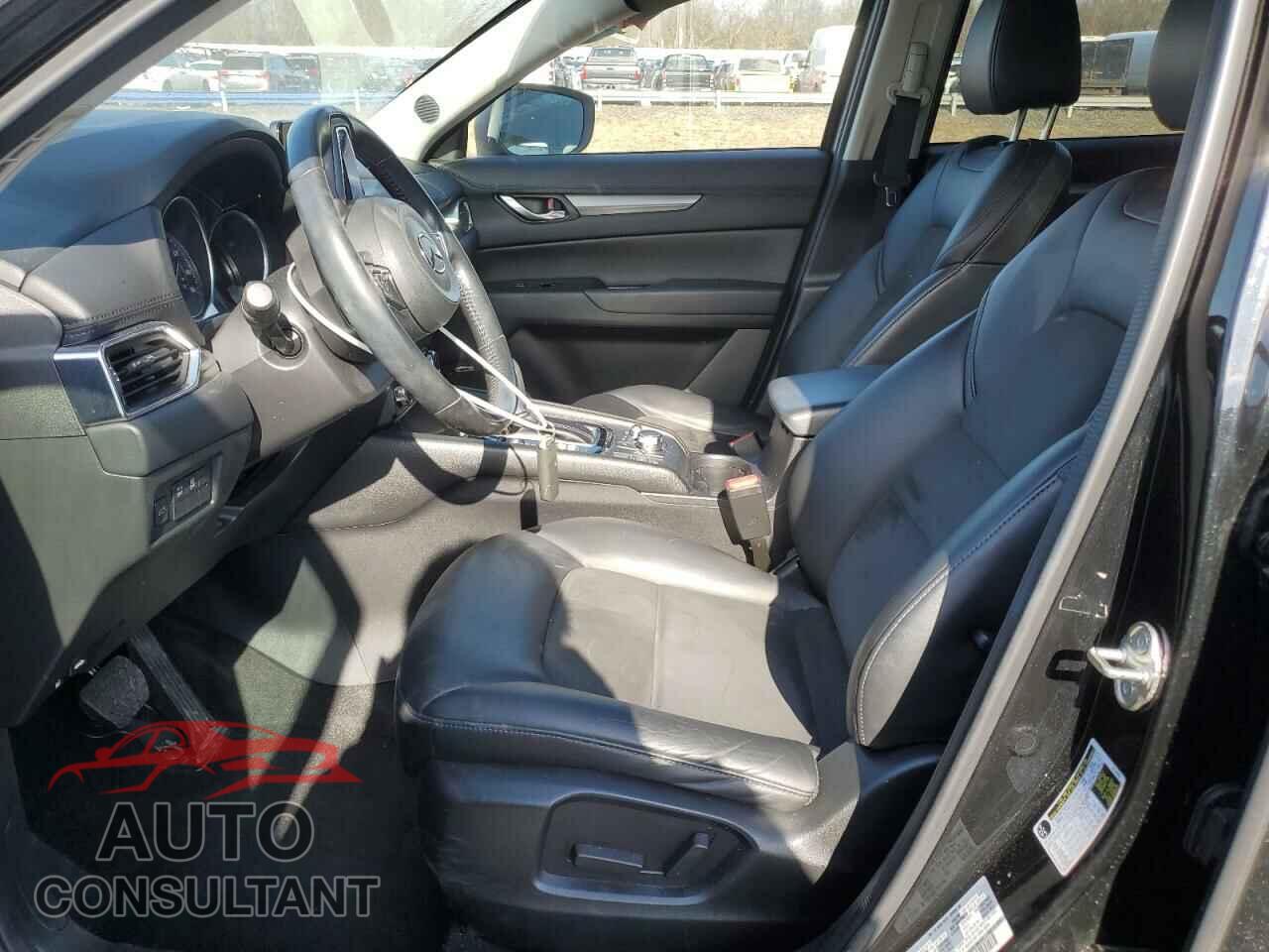 MAZDA CX-5 2018 - JM3KFBCM7J0410353