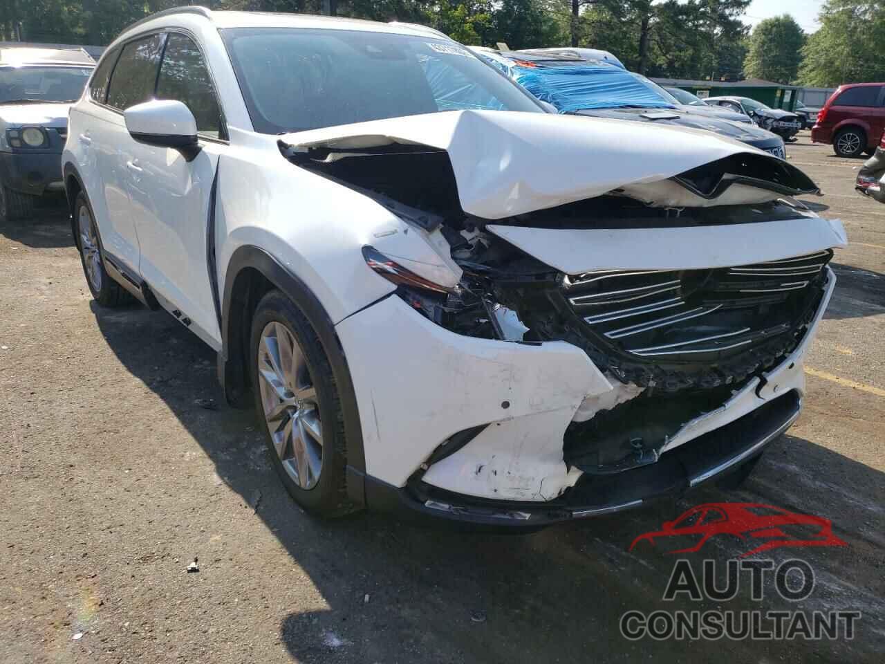 MAZDA CX-9 2018 - JM3TCADY1J0201540