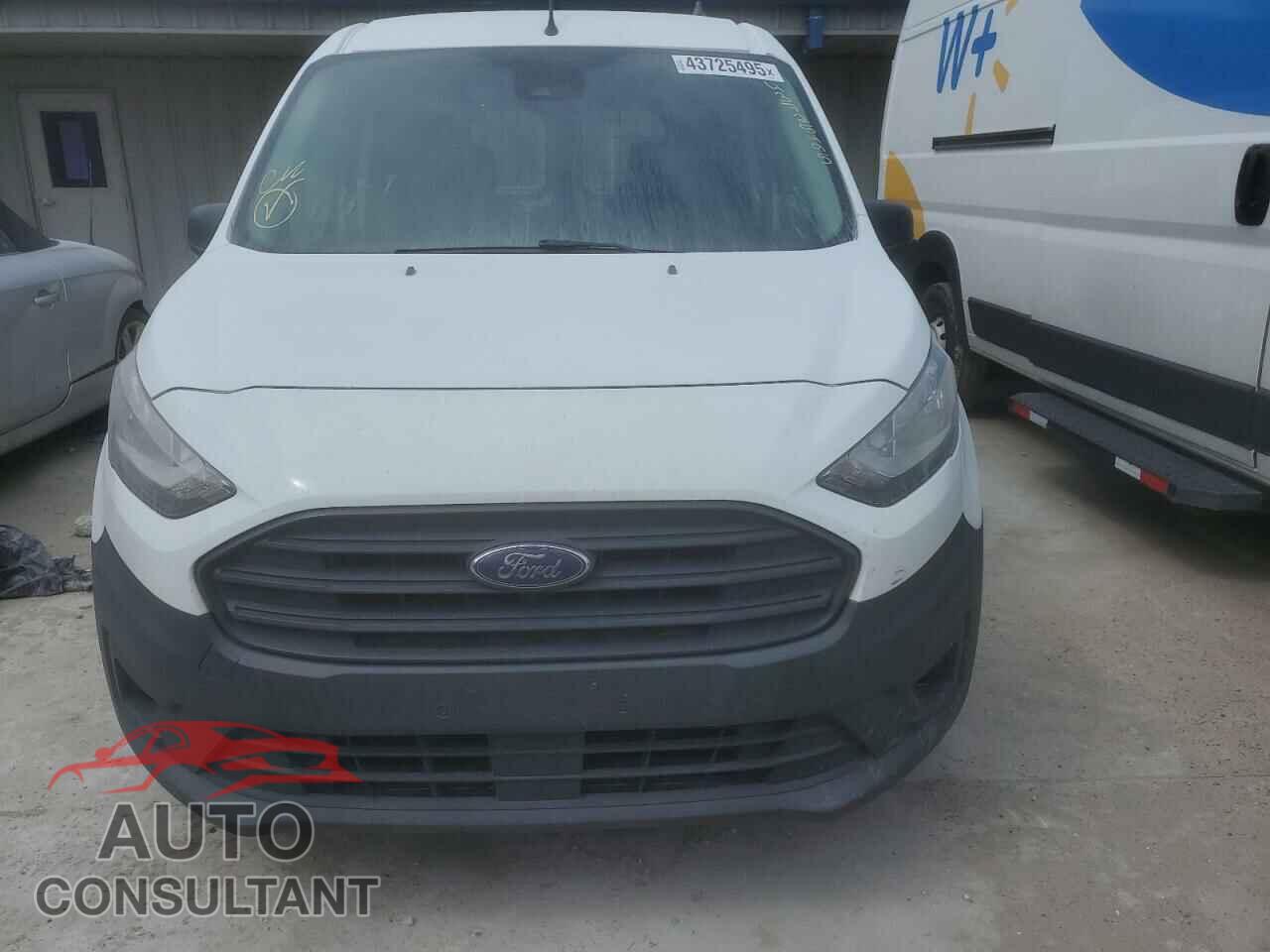 FORD TRANSIT 2022 - NM0LS7S20N1506439
