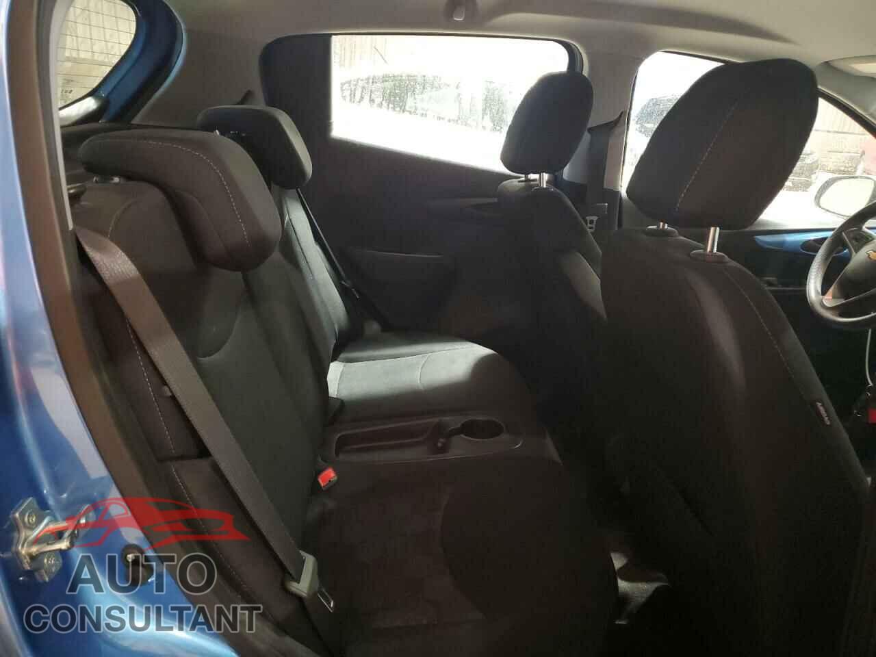 CHEVROLET SPARK 2017 - KL8CD6SAXHC802858