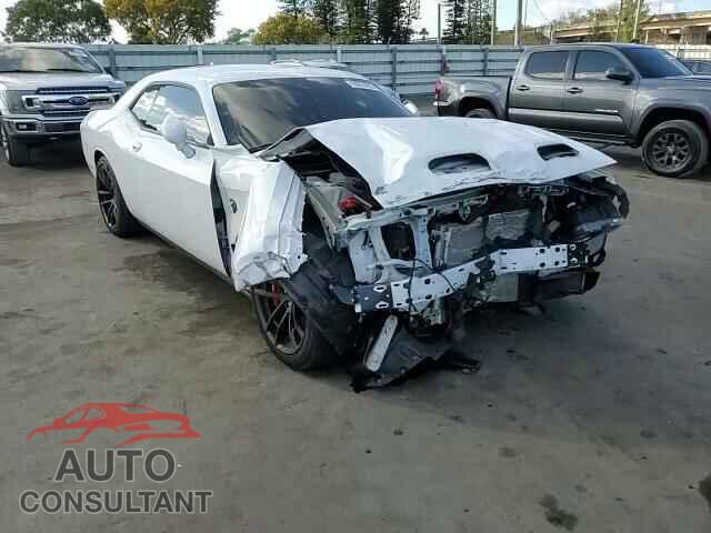 DODGE CHALLENGER 2023 - 2C3CDZC99PH514309