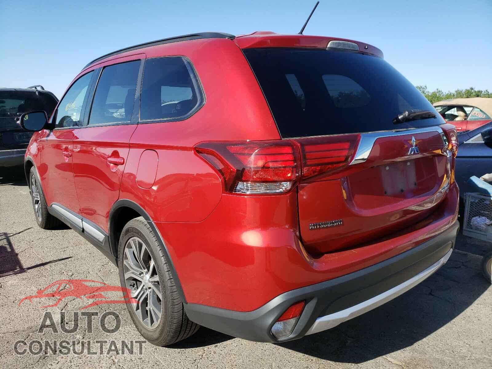 MITSUBISHI OUTLANDER 2016 - JA4AD3A32GZ065189