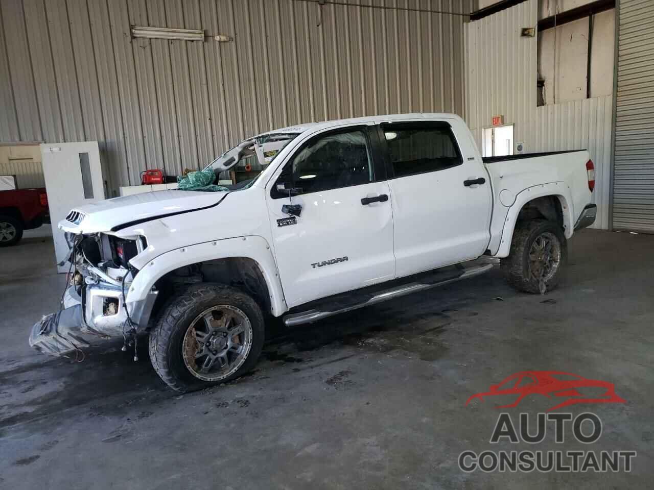 TOYOTA TUNDRA 2016 - 5TFDW5F15GX568226